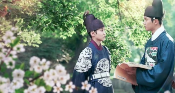 Ver The King's Affection episodio 1 online